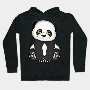 Petite Panda Hoodie